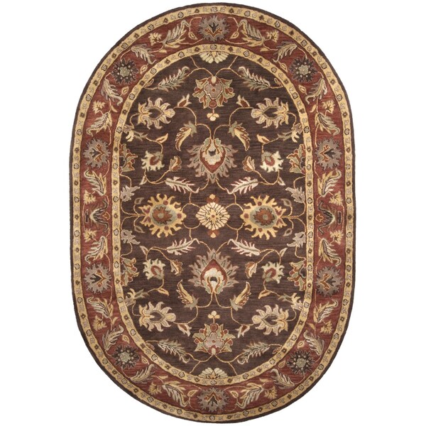 Livabliss Caesar CAE-1036 Handmade Area Rug CAE1036-69OV - main